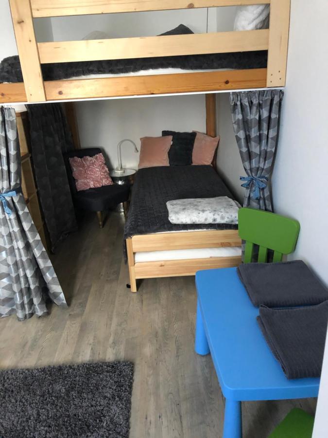 Katus Apartman Apartment Егер Екстериор снимка