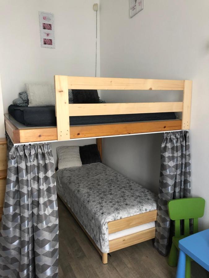 Katus Apartman Apartment Егер Екстериор снимка