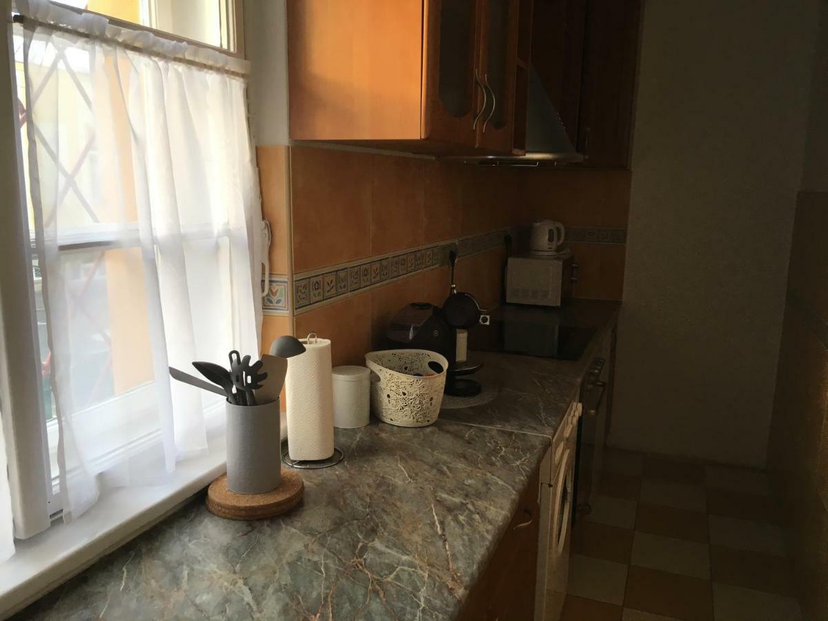 Katus Apartman Apartment Егер Екстериор снимка